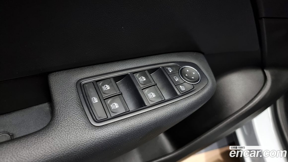 Renault Korea (Samsung) XM3 1.6 GTe LE Plus (12.2020)