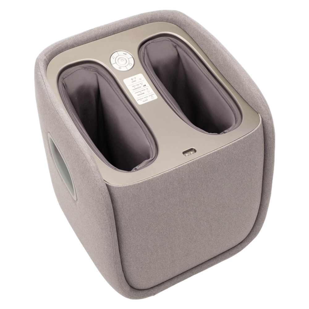 Массажер для ног Ergonova MeTime Ottoman