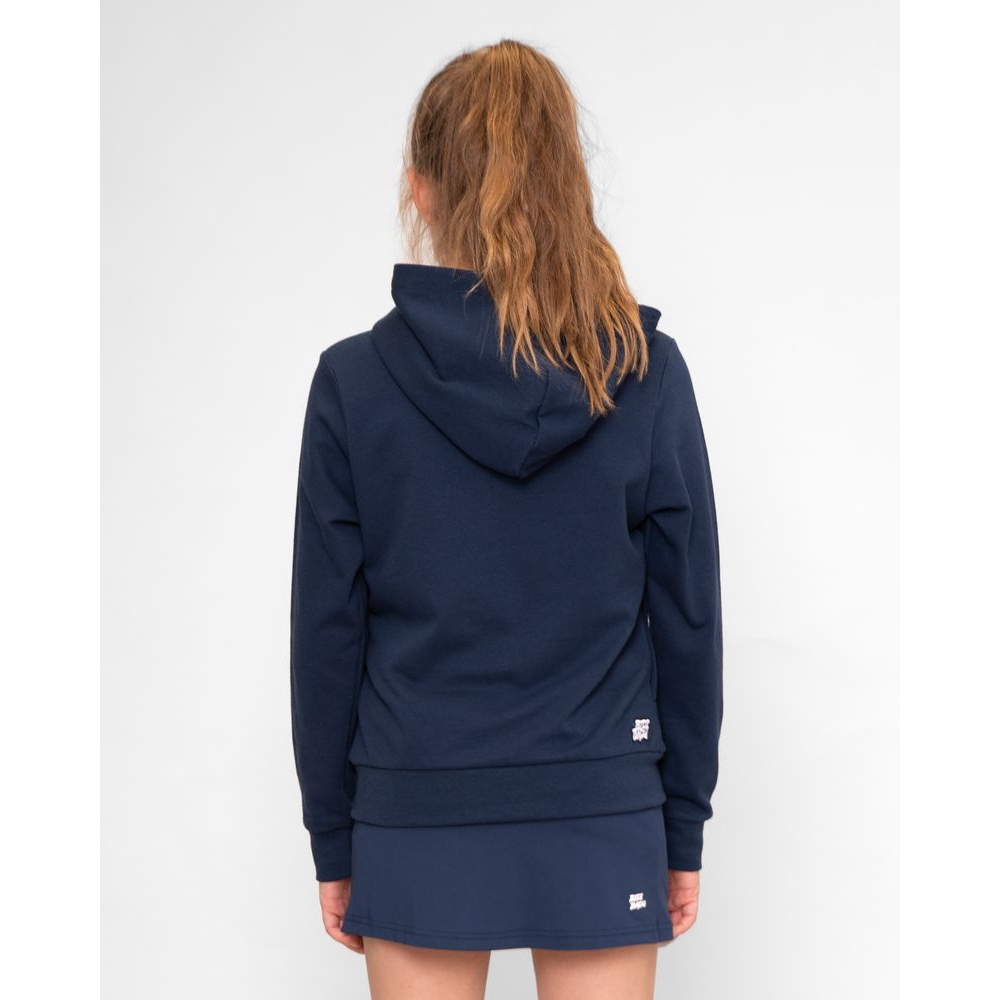 ОДЕЖДА ДЛЯ ТЕННИСА Девочки, Толстовка BIDI BADU GRAFIC ILLUMINATION .