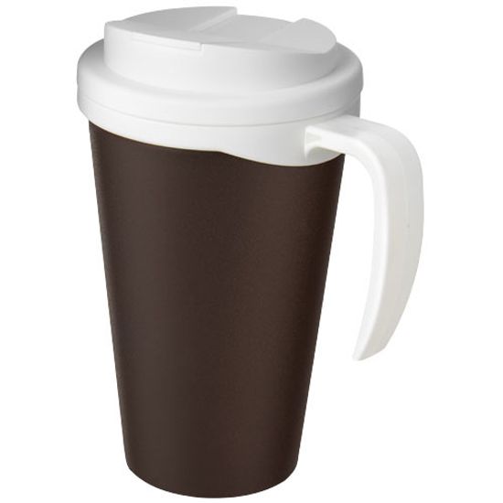 Кружка Americano Grande 350 мл с непроливающейся крышкой