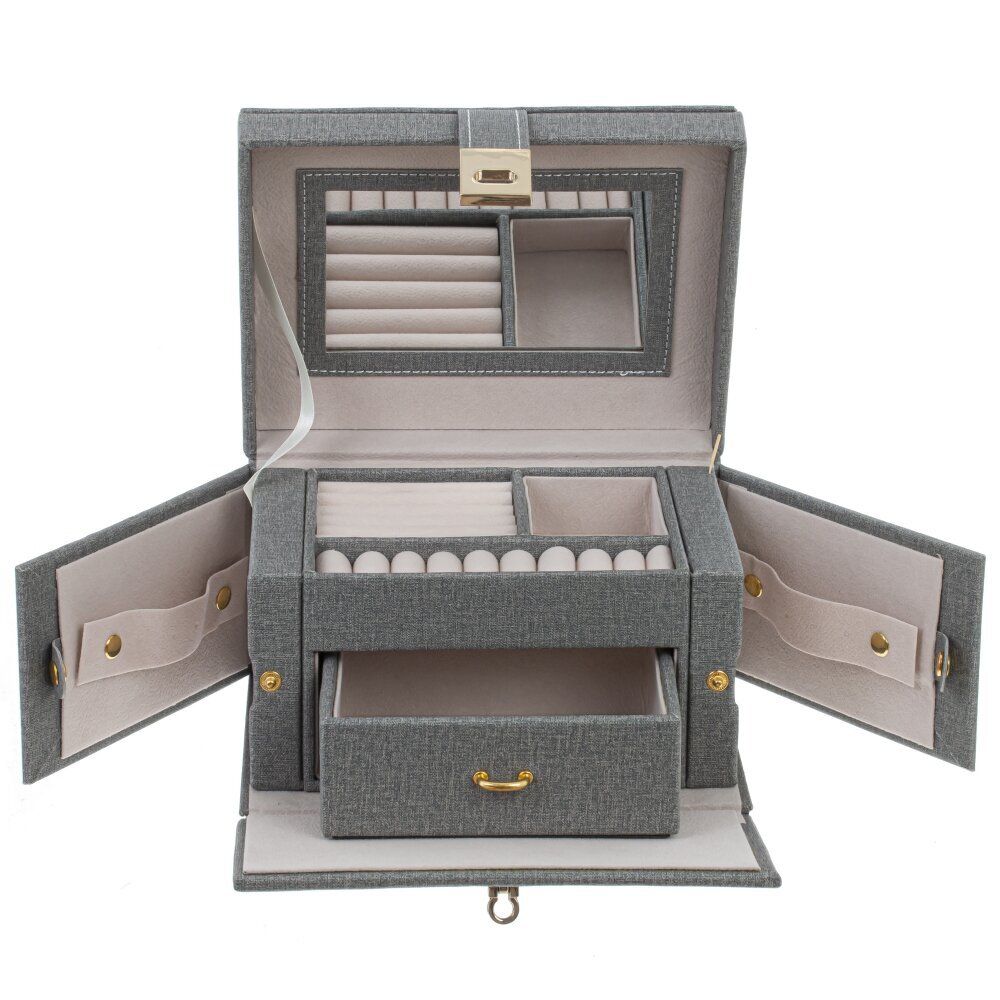 GAEM Шкатулка для украшений, L20 W16 H13 см