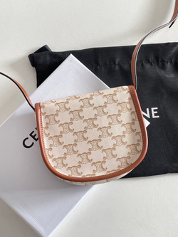 Celine Mini Besace 15 cm