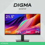 Монитор Digma Progress 22P201F