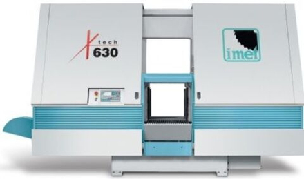 Ленточнопильный отрезной станок Imet Xtech 630