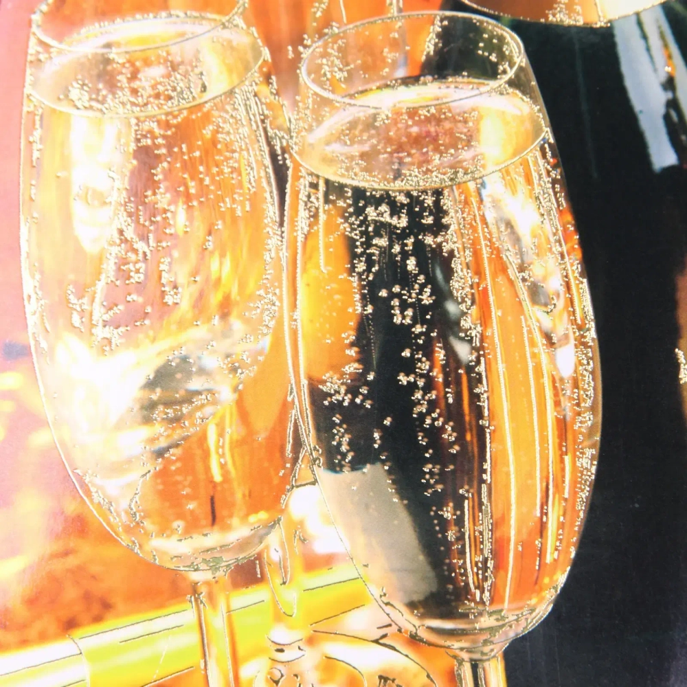 Пакет под бутылку «Напитки» 11*38*11 см