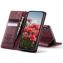 Чехол-книжка CaseMe RFiD iPhone X/XS