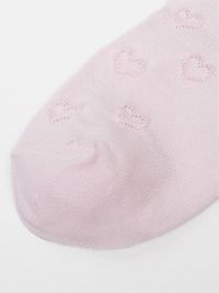 Колготки "Пудра" с узором