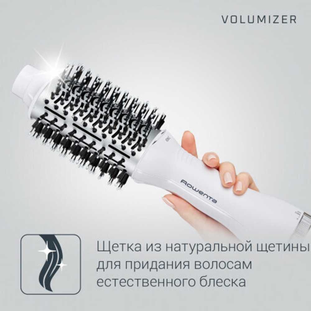 Фен-щетка Rowenta Volumizer CF6130F0