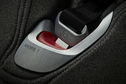 Автокресло Cybex Anoris T i-Size Soho Grey