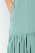 Платье Городской романс (мята) П13899-21М LT Collection