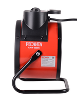 Электрическая теплопушка РЕСАНТА ТЭПК-3000K