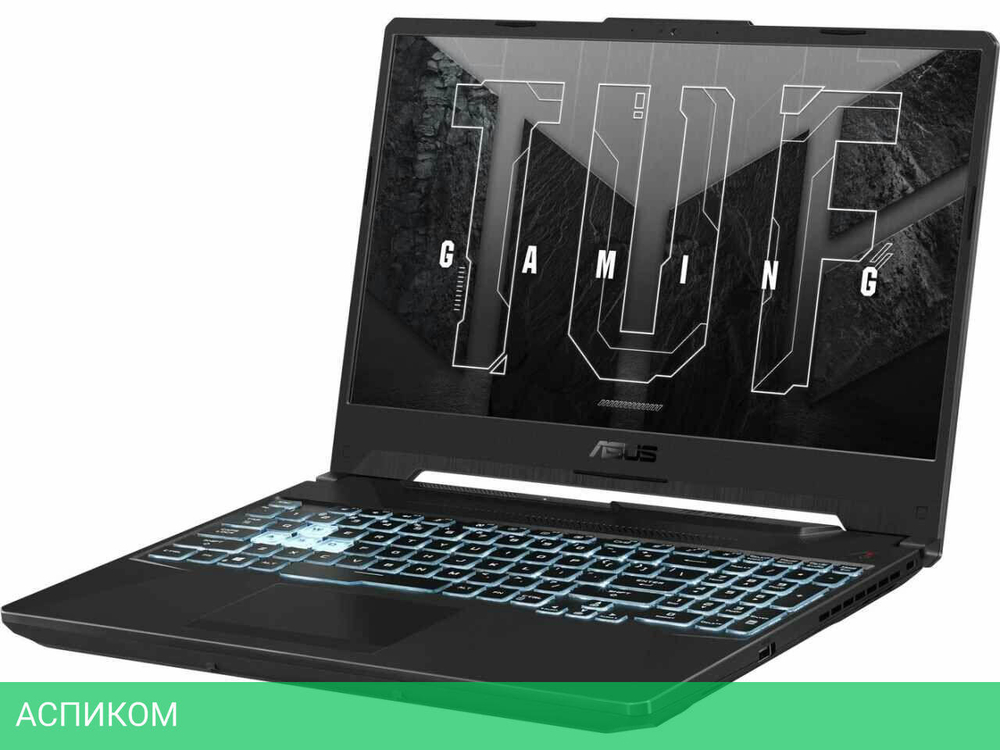 Игровой ноутбук Asus TUF Gaming A15 FA506NCR-HN044