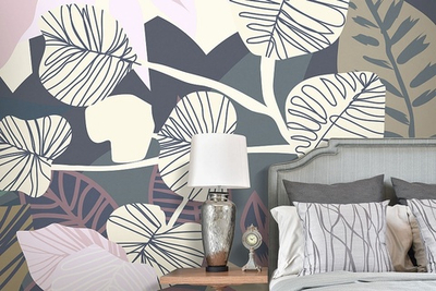 Обои и панно Affresco, коллекция  Fantasy