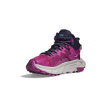 Кроссовки женские HOKA W TRAIL CODE GTX Beautyberry / Harbor Mist