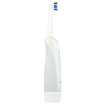 Oral-B, 3D White, Pro 100, зубная щетка на батарейках, белый цвет, 1 зубная щетка