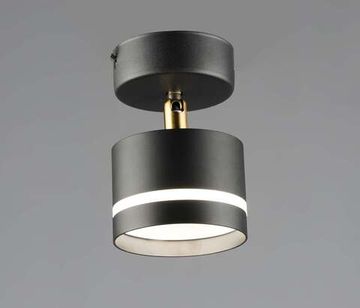 7015/1 BK (1/10) Люстра RL