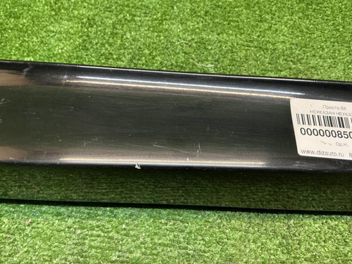 Накладка двери левая BMW X3 G01 (17-24) M-paket