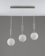 Светильник подвесной Moderli V11568-3P Scrumbel