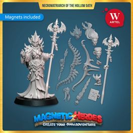 Necromatriarch of the Hollow Oath