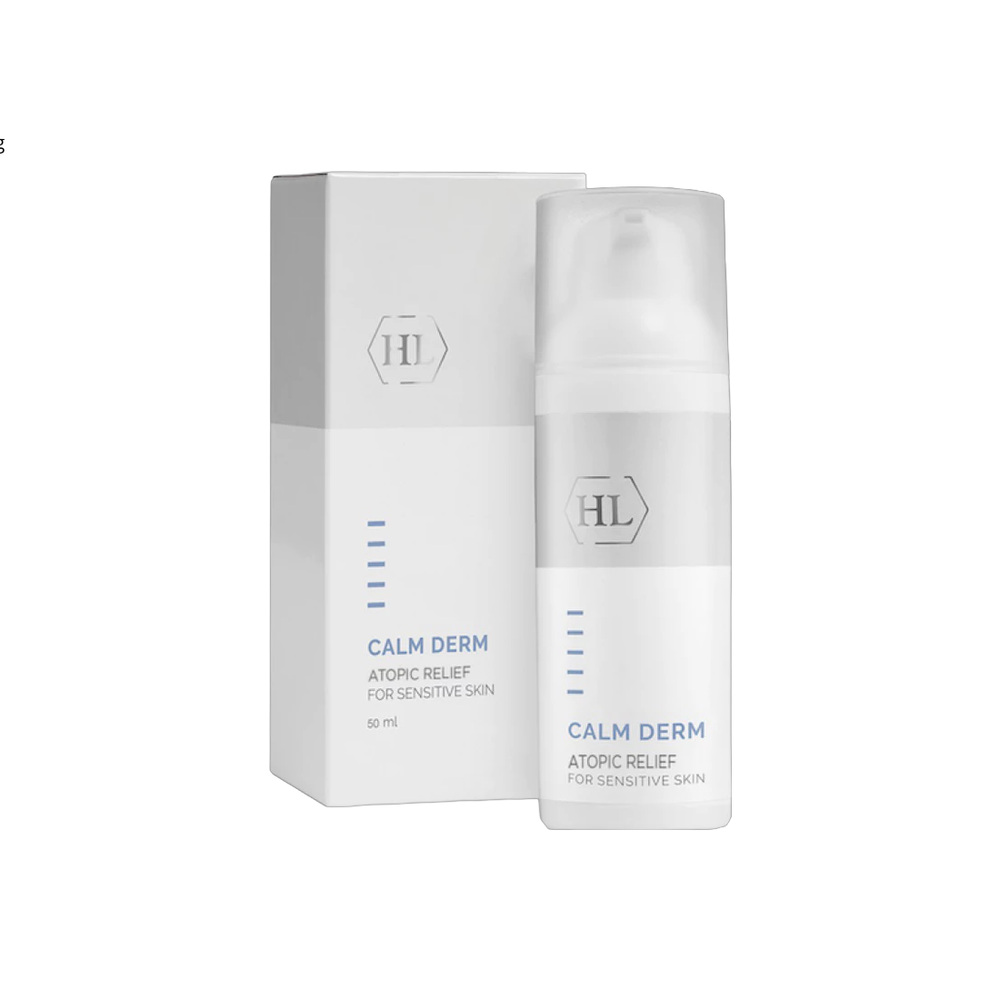 Holy Land Крем для ухода за кожей со склонностью к атопии Calm Derm Atopic Relief 50мл