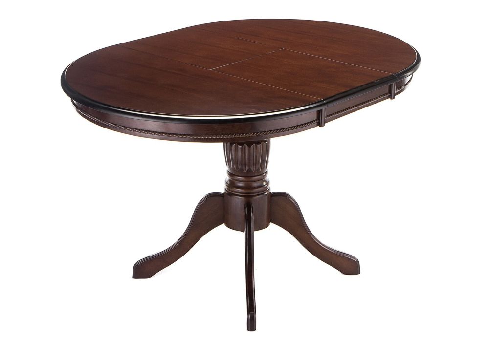 Стол раскладной Toskana 90(125)х90х75 tobacco