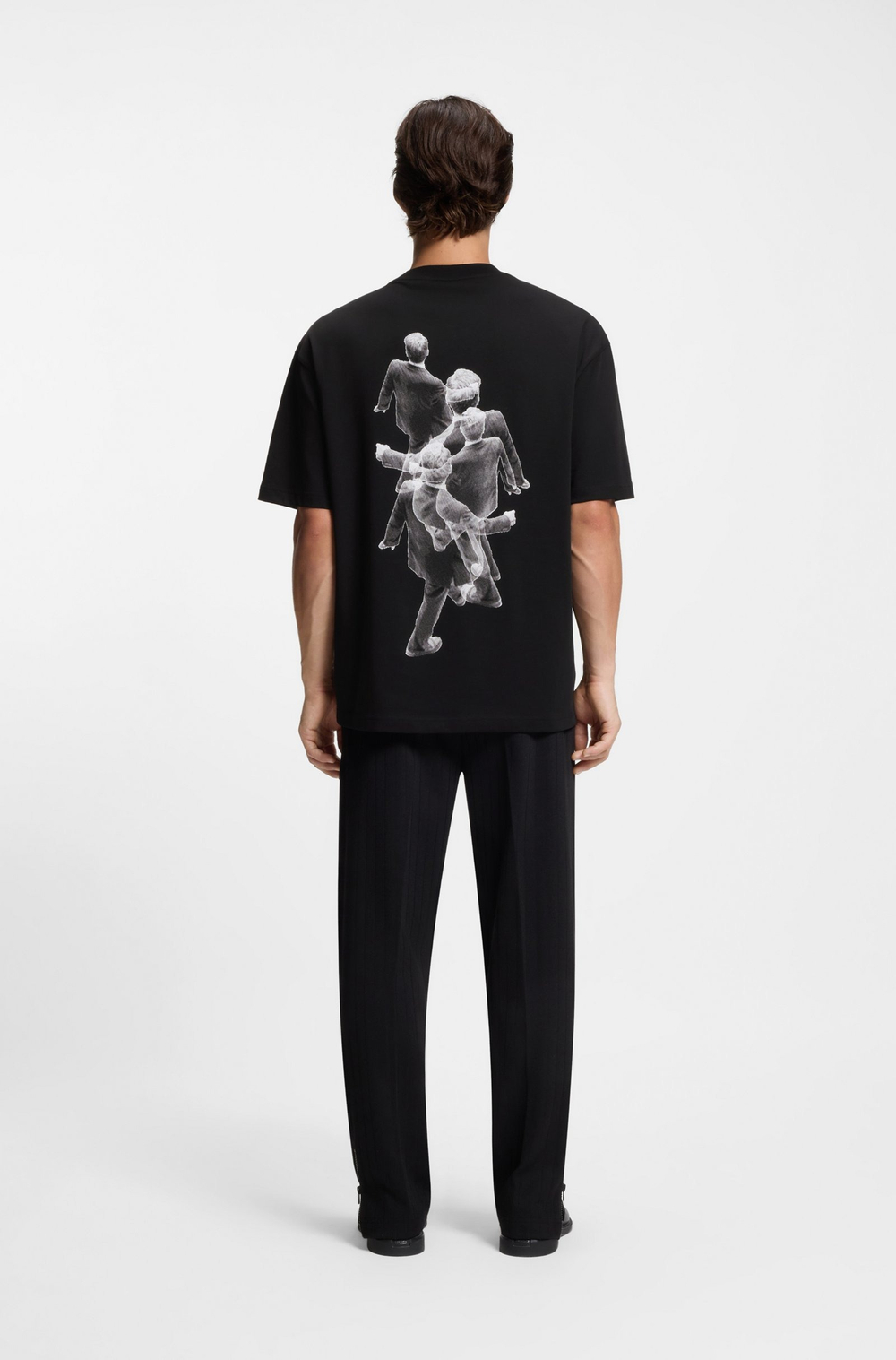 Футболка мужская HUGO Dollo