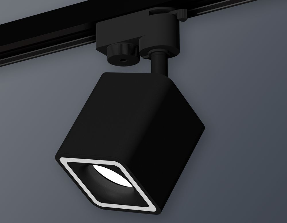 Ambrella Комплект трекового однофазного светильника MR16 Трековые XT7813020
