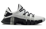 Nike Free Metcon 4 Premium White Black Women"s