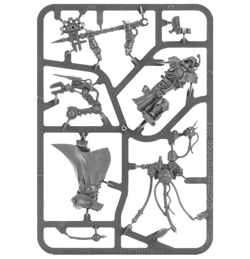 Tech-Priest Enginseer