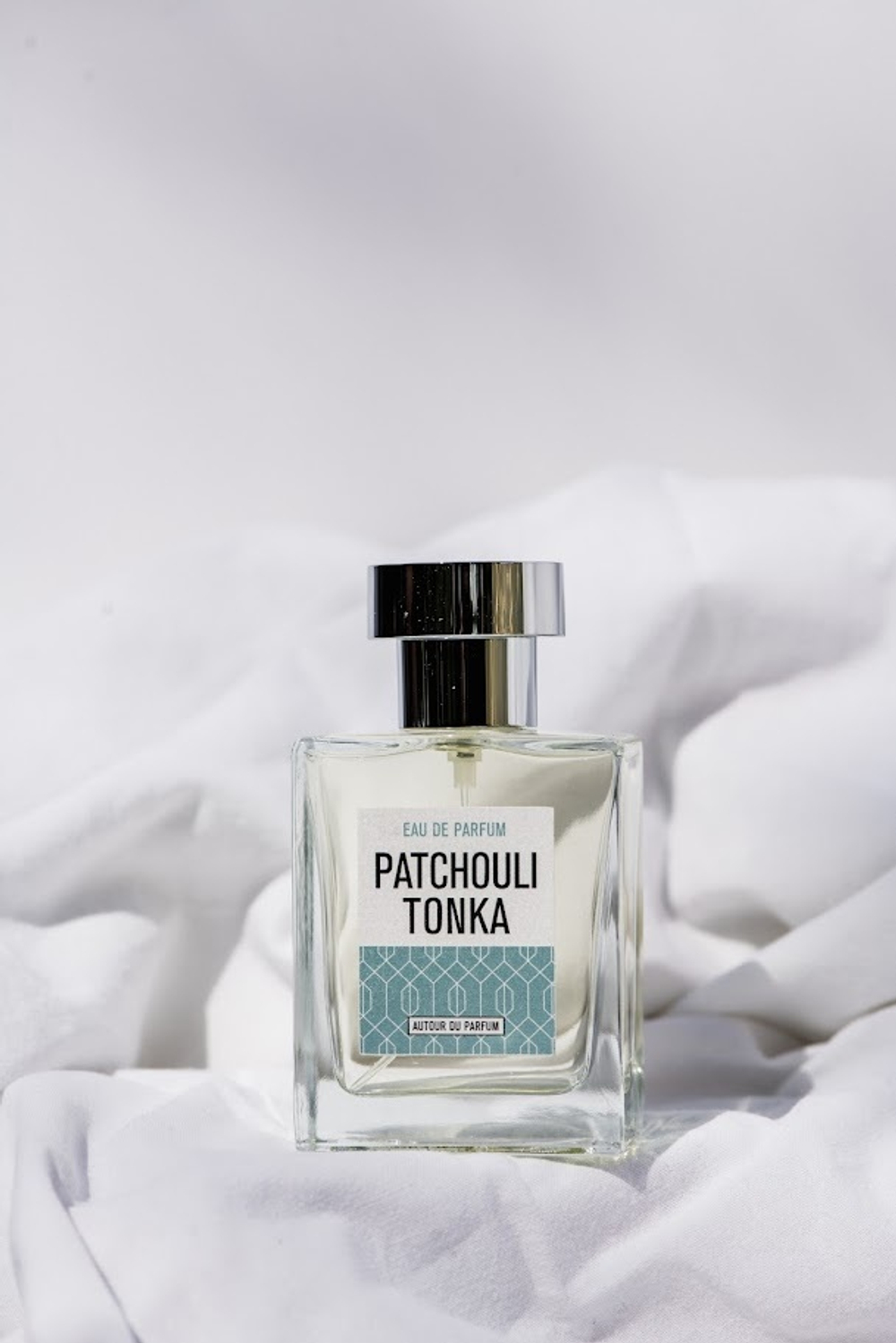 Autour du Parfum Patchuli Tonka парфюмированная вода, 50 мл унисекс