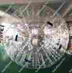 Зорб ТПУ "Капля", диаметр 2.8 м