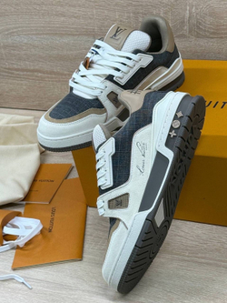 Кроссовки Louis Vuitton Trainer