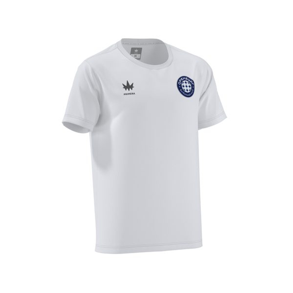 Футболка повседневная Orenburg Element 24 LIQUIDate T-shirt — White