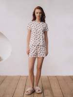 Домашняя пижама Indefini (Арт. 5055TBD)