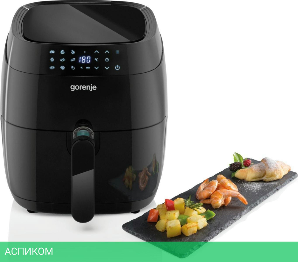 Аэрогриль Gorenje AF1409DB
