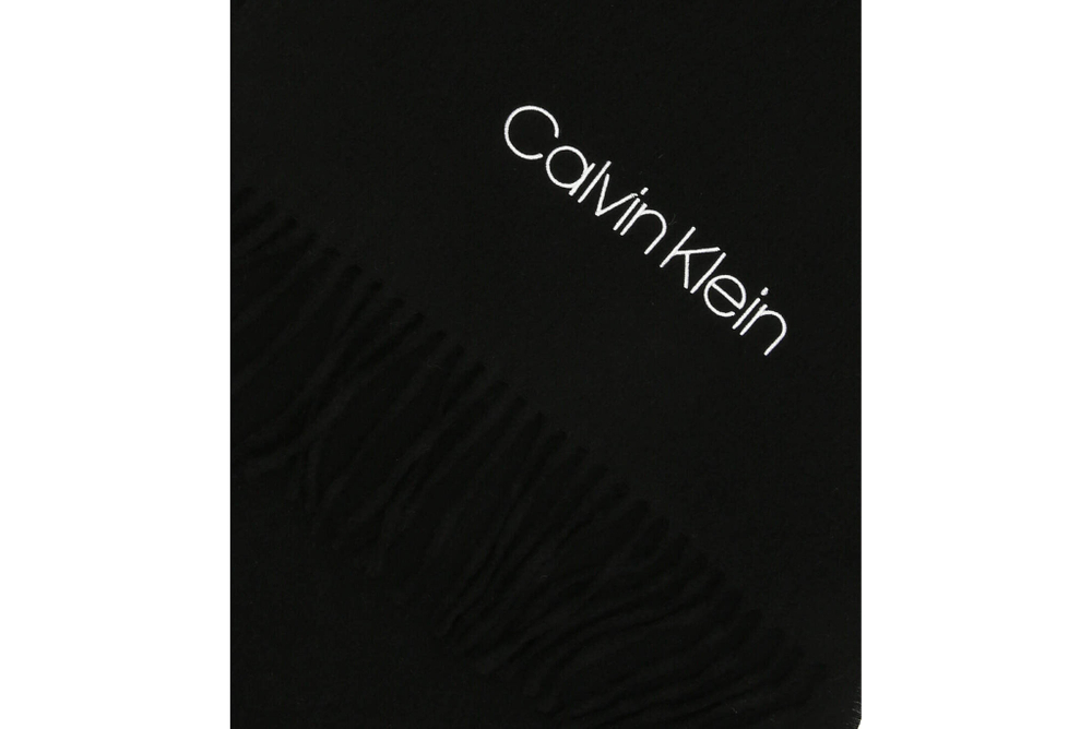 шаль + шляпа Calvin Klein - черный(K50K507552)