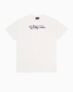 Футболка The Hundreds Y2K Bar Logo T-Shirt