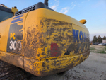 KOMATSU PC 300 Экскаватор PC 300-8M0	(Дизельный, 8,3 л, 255 л.с., АТ)
