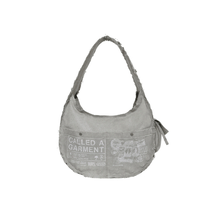 Сумка Called a Garment Gary's House "Steel Grey"