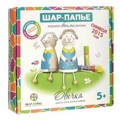 Набор для создания игрушек - Овечка