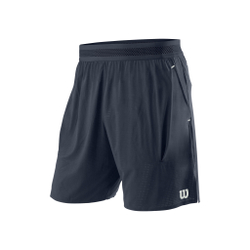 Мужские теннисные шорты Wilson Mirage 7 Shorts Men - Blue