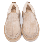 UGG Stitch Slip On Sand