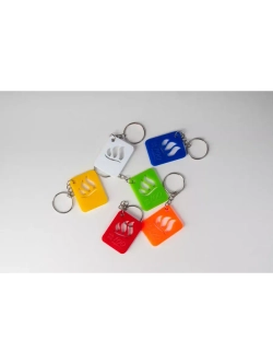 Брелок акриловый