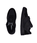 Кожаные кроссовки lace-up Dsquared2 - черный(SNM0372 23807617)