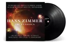 Vinil \ Пластинка \ Vynil Hans Zimmer - The Classics