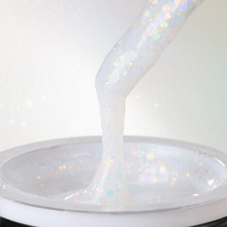 Гель для наращивания и укрепления Lovely, Lego Gel Mermaid Ariel, 15 гр