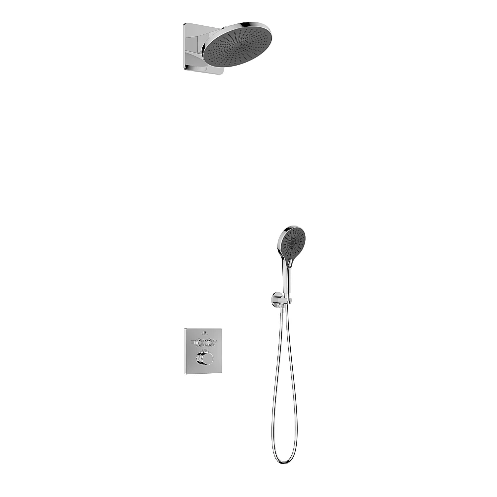Душевая система Vincea Inspire VSFW-3I21MT5CH хром
