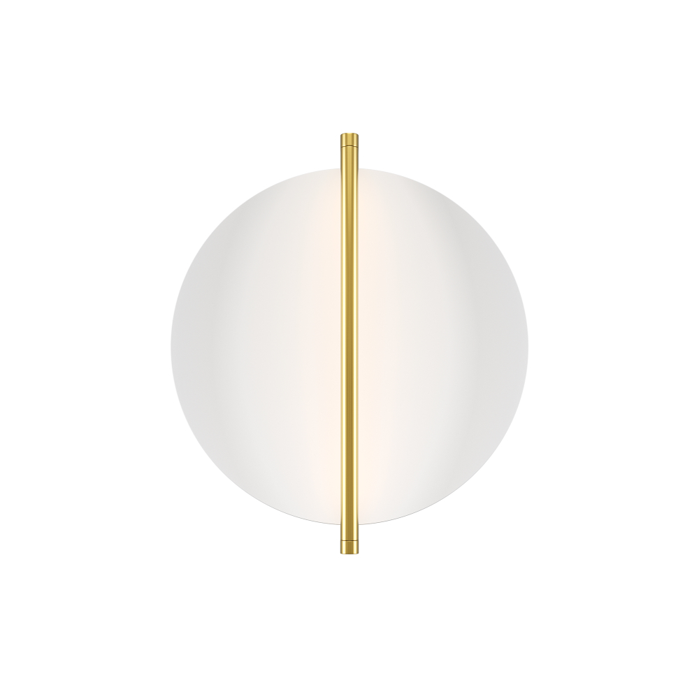 Настенный светильник (бра) Maytoni MOD279WL-L14G3K