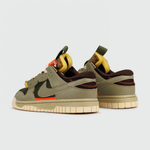 кроссовки Nike Air Dunk Jumbo Olive