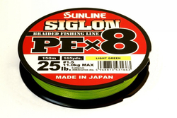 Sunline Siglon PEx8